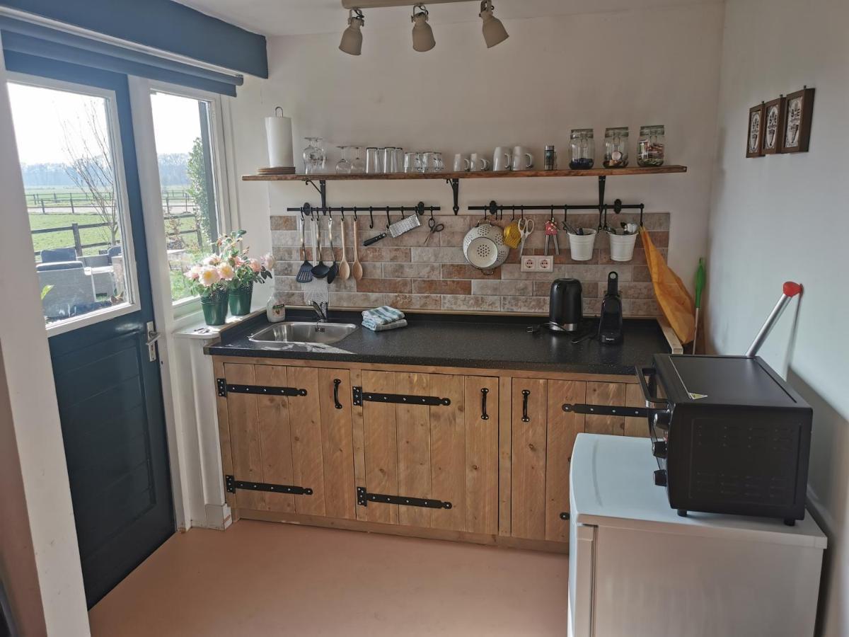 Erve Het Roolvink Boerderij Appartementen 40-50 M2 Ενσκέντε Εξωτερικό φωτογραφία