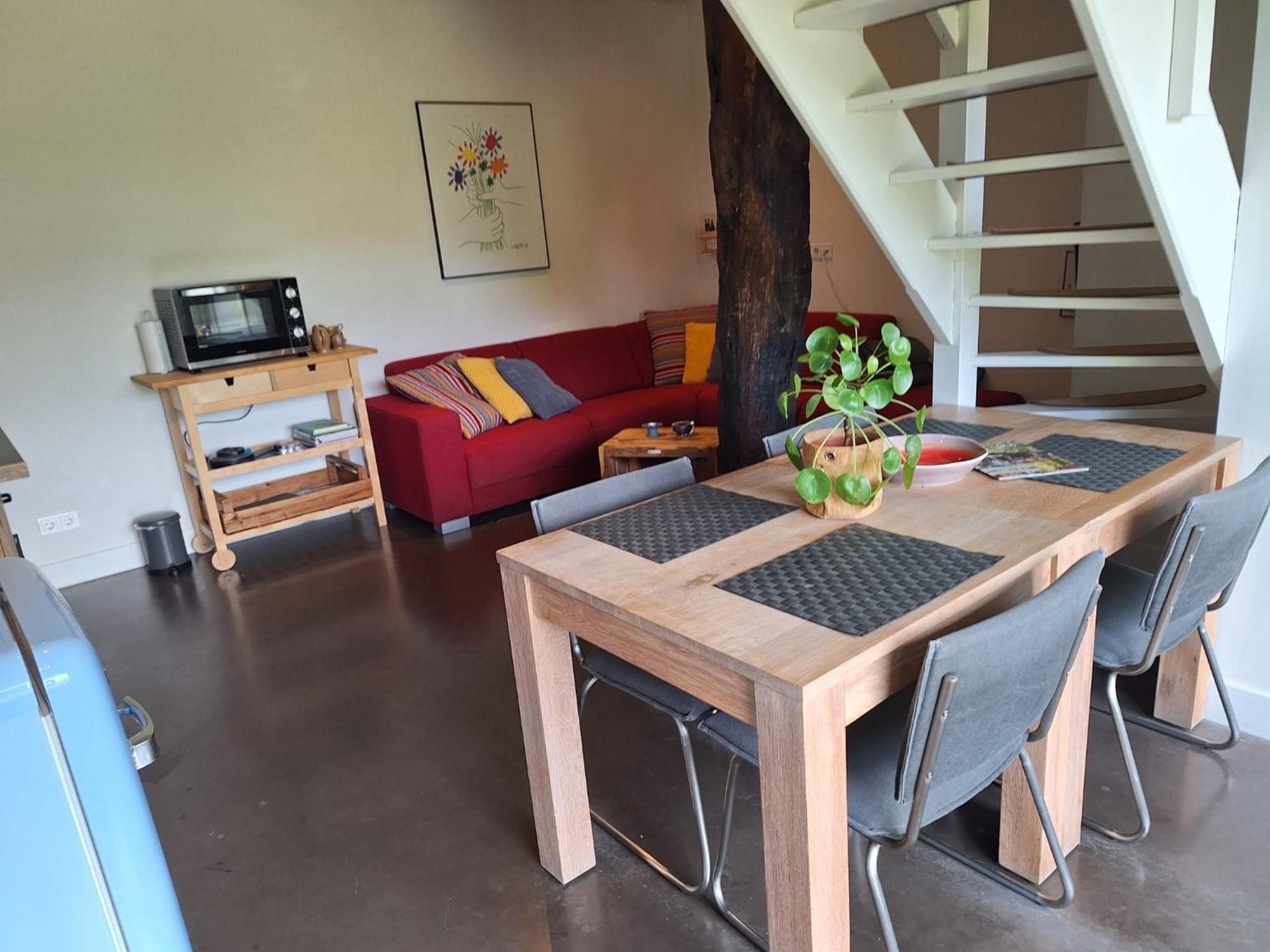 Erve Het Roolvink Boerderij Appartementen 40-50 M2 Ενσκέντε Εξωτερικό φωτογραφία