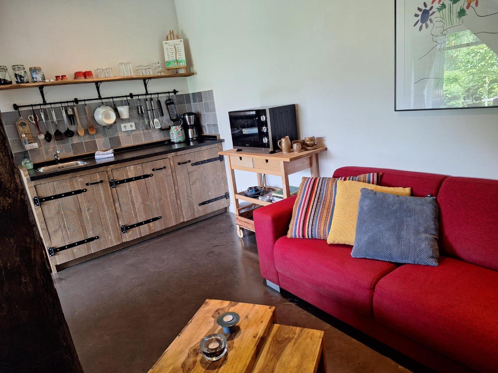 Erve Het Roolvink Boerderij Appartementen 40-50 M2 Ενσκέντε Εξωτερικό φωτογραφία